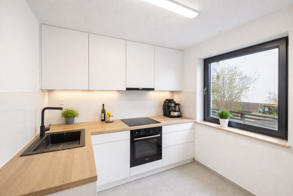 Küche (Einrichtungsbeispiel)