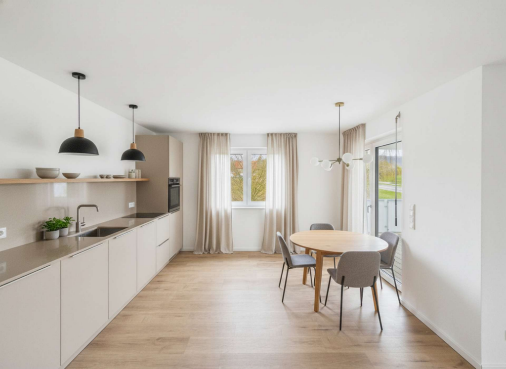 Küche (Einrichtungsbeispiel)