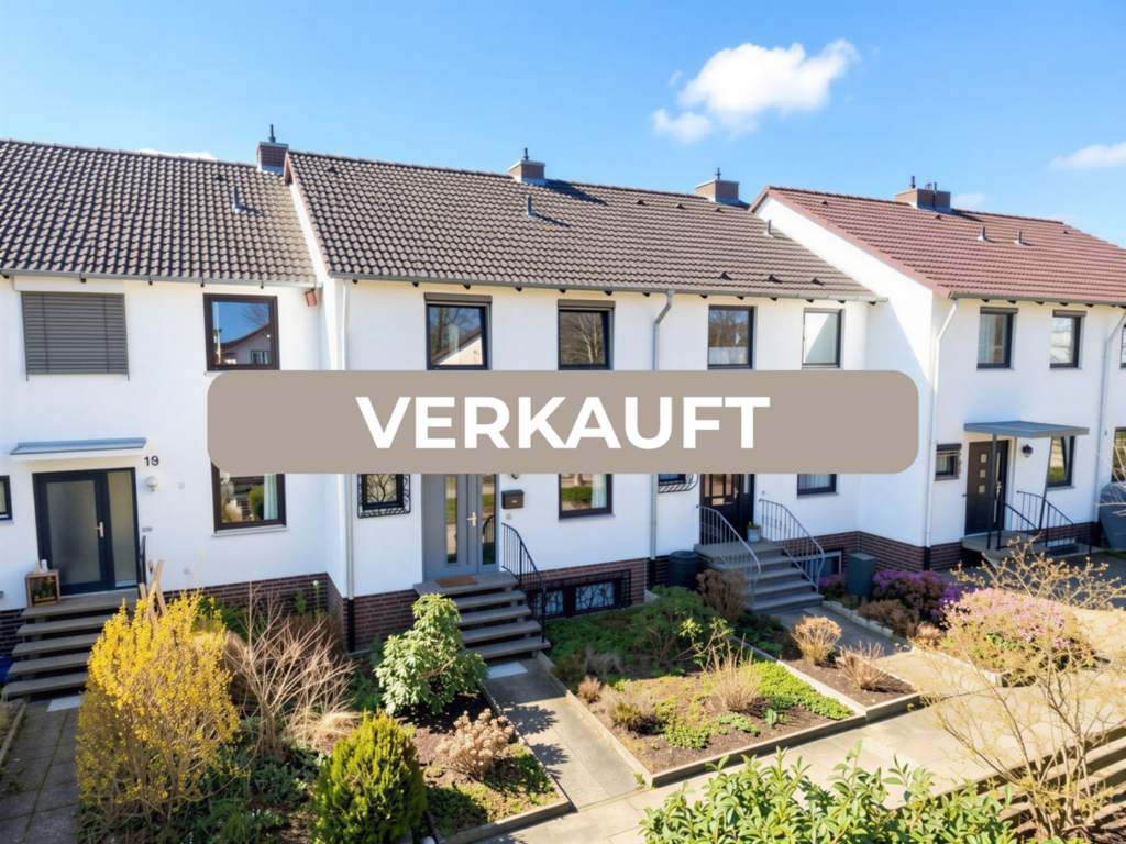 Hausansicht Nord