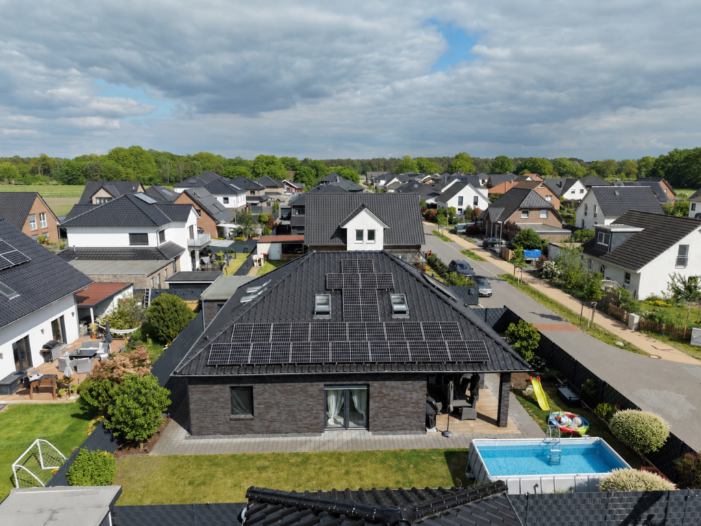 Hausansicht