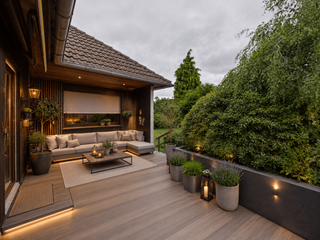 Terrasse (Modernisierungsbeispiel)