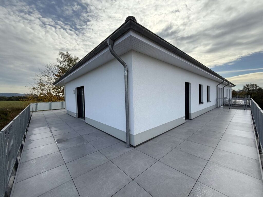 Dachterrasse