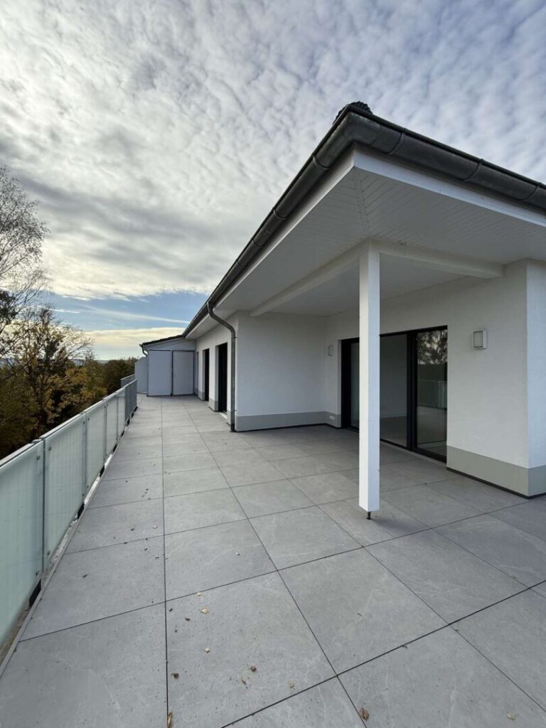 Dachterrasse