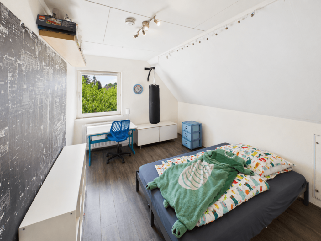 Schlafzimmer 1 OG