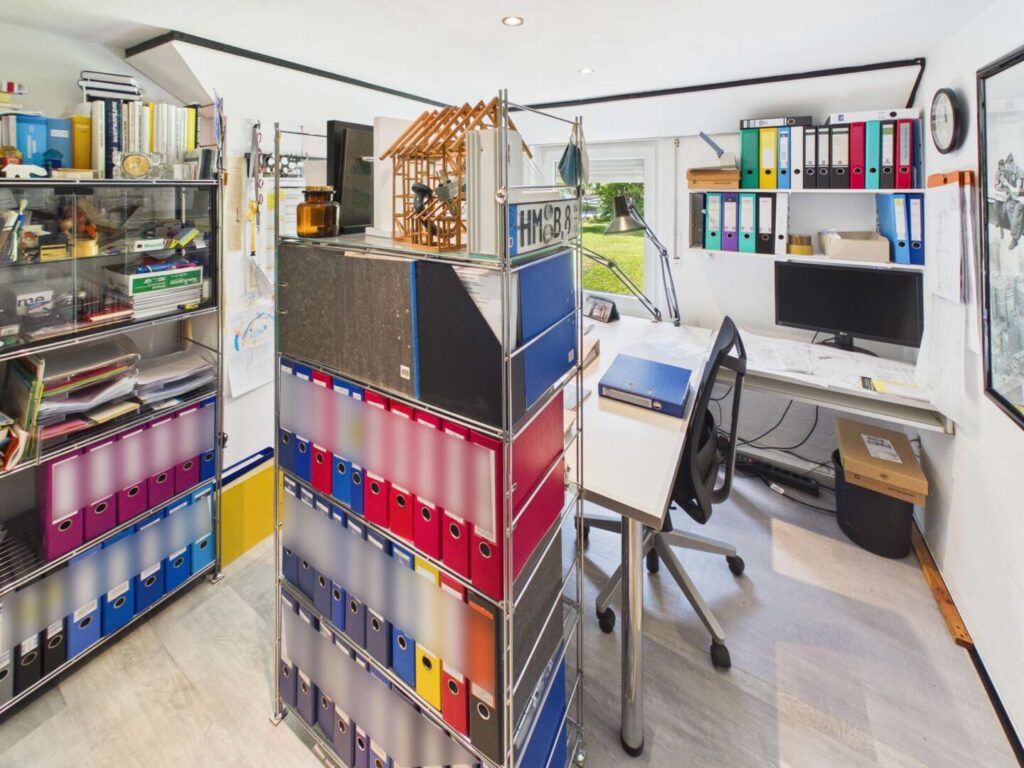 Arbeitszimmer UG