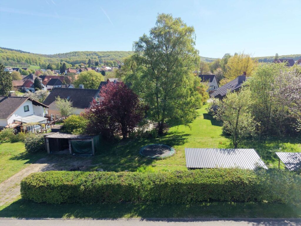 Ansicht Westseite