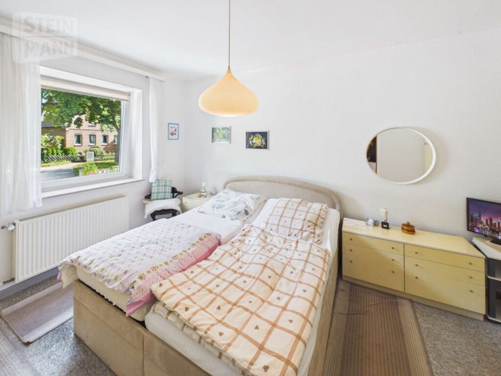 Schlafzimmer EG